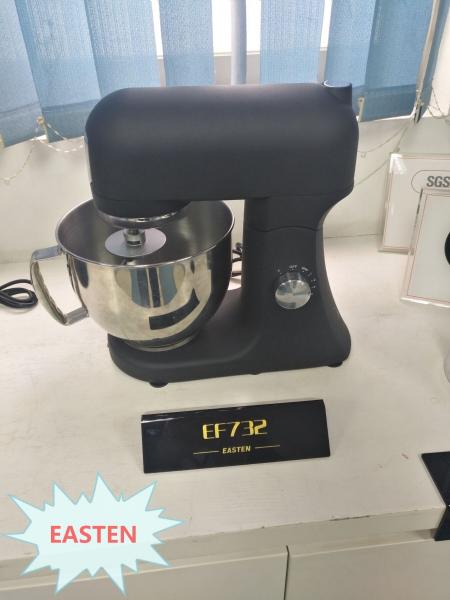 Quality Easten Die Cast Stand Milk Mixer EF732/ 1000W Egg Mixer/ 4.8 Liters Home Electric Mixer/ High Power Dough Mixer for sale
