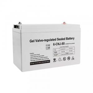 Cheap Best 12v 200ah Solar Battery Storage System Deep Cycle Solar Panel GEL Battery wholesale