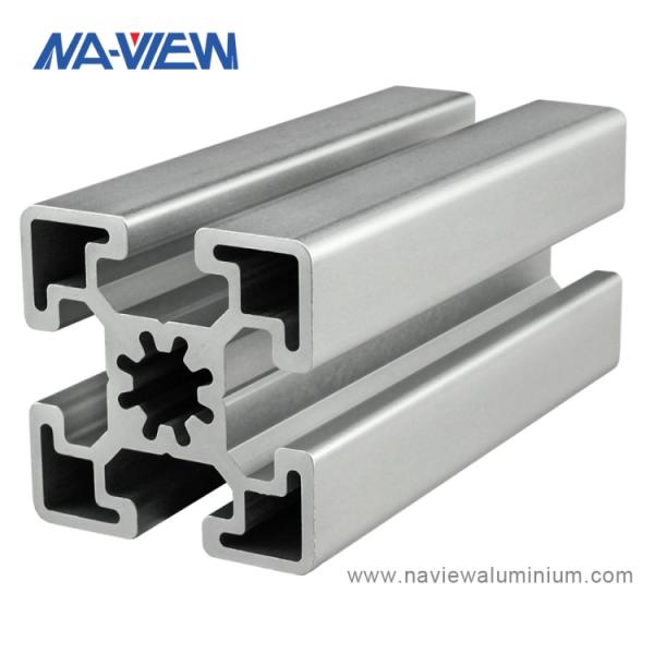 T5 aluminum extruded profile