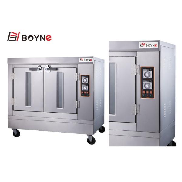 SS Commercial Catering Equipment Heavy Duty Stainless Steel Whole Lamb Electric Oven