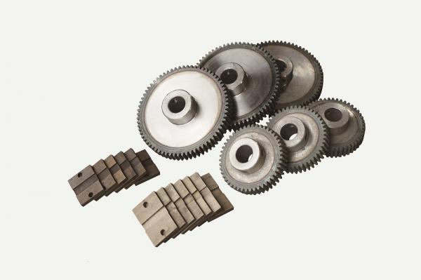 Quality CE ISO Extrusion Machine Parts For Plastic Strap Production Line for sale