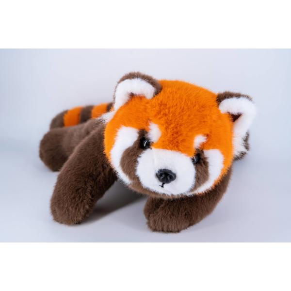 Red Fox Weighted Stuffed Animal Toys Perfect Birthday Gift For Home Party