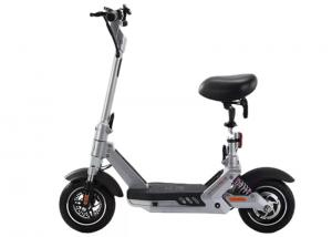 Cheap Lithium Battery 48V Electric Motorcycle Scooter 50KM Range E Scooter For Adult wholesale