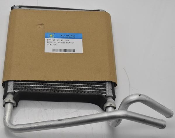 ND116140-0050 Excavator CONDENSER ASSY For E320D PC200-7 PC200-8 PC300-8 Heating Radiator