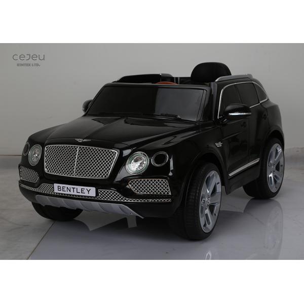 CE Licensed Kids Car 6v Children'S Bentley Electric Car With Seat Belt
