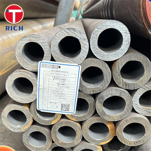 ASTM A423 Grade 1 alloy steel pipe Grade 3 Seamless Low Alloy Steel Tubes For Pre-heater