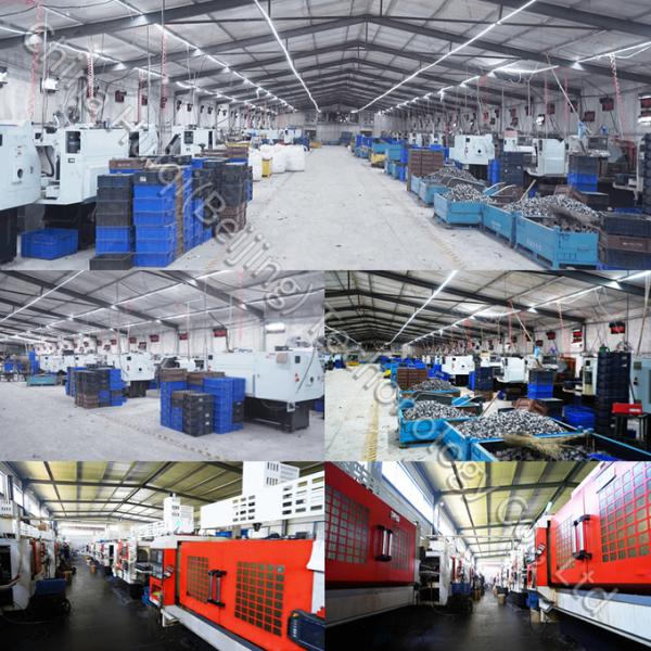 OEM Stainless steel Hydraulic Hose Fittings With NPT JIC SAE BSP METRIC ORFS Thread