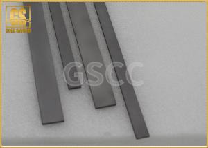 Cheap Powder Metallurgy Tungsten Carbide Blanks / Hard Tungsten Carbide Wear Parts wholesale