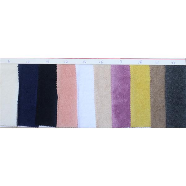 In Stock 100% Cotton French Terry Knitted Fabric French Terry Cloth Stretch Cotton Hoodie Fabric