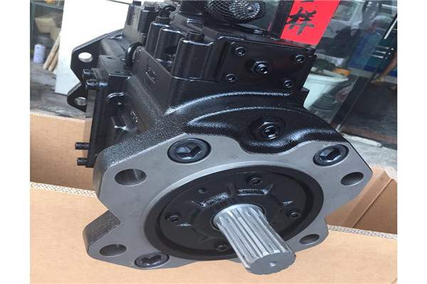 K5V140DTP K1006550 Main Hydraulic Pump For DX300LC Excavator