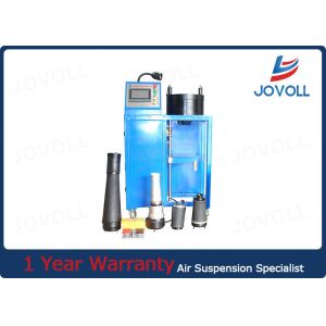 Cheap Suspension Hydraulic Hose Fittings Crimping Machine , Hydraulic Pipe Clamping Machine wholesale