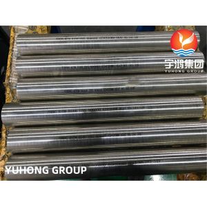 China ASTM B166 Nickel Alloy Round Bar Alloy 600 Aeronautics Aviation on sale