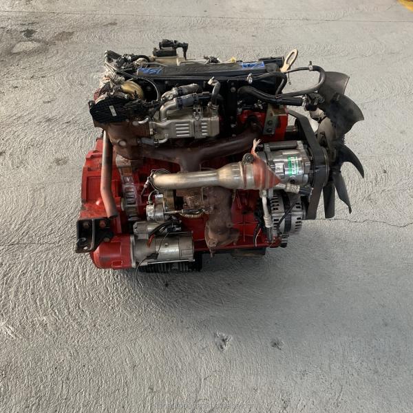 Performance Car Engine Parts for ISX Series ISF3.8T Euro 4 Diesel Engine by Cummins