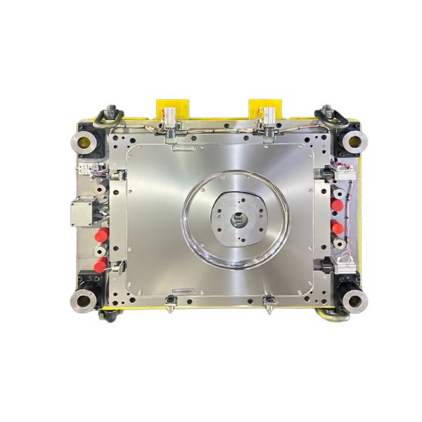 DC53D PCM Steel Stamping Dies 1400mm Washing Machine Front Panel Metal Die Press