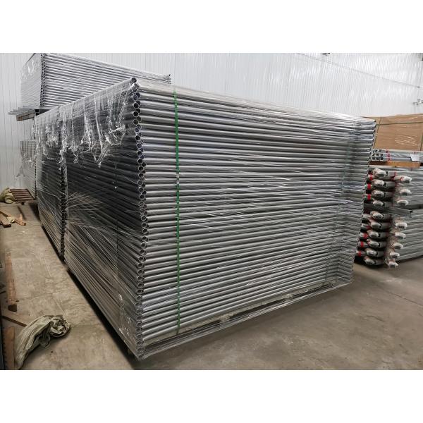 Canada Medium Duty Removable Temporary Hoarding Fence Panel