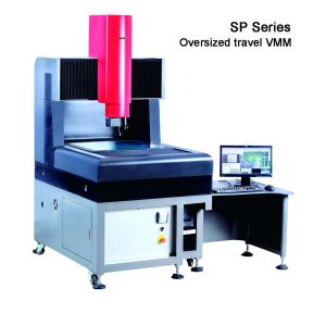 Cheap Oversize Travel Vision Measurement System Optical Measuring Machine wholesale