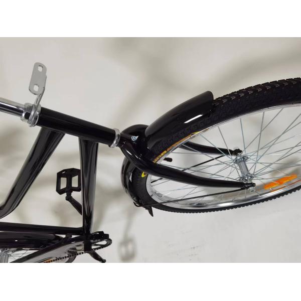 Africa's Steel Frame Buffalo Bicycle Traditional Relief Model Strong Carrier 26/28 Inches