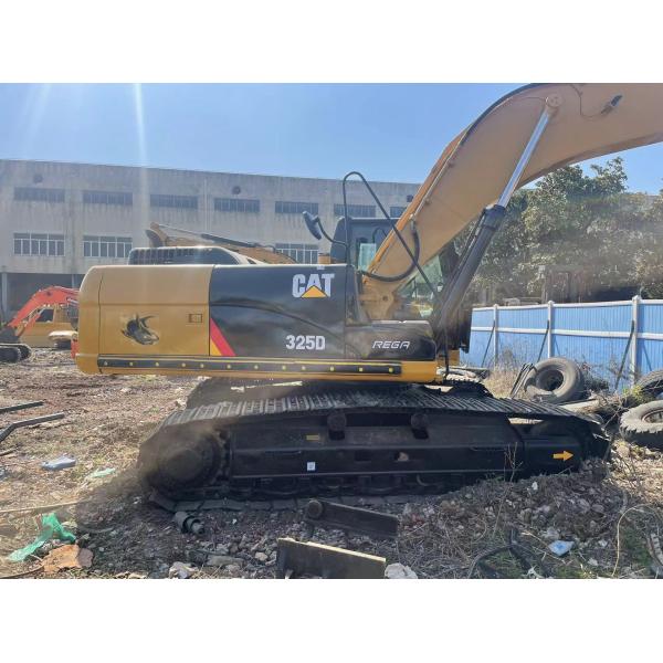 2020 Year Used Crawler Excavator 325d Cat 20 Ton Excavator EPA
