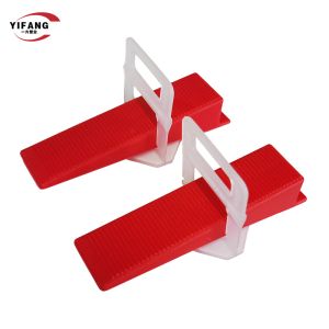 Cheap 3mm Tile Leveling System 100 Pieces for Perfect Alignment wholesale