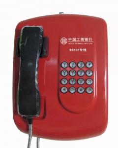 Cheap Hands Free Speaker Phone Auto Dial Telephone For Elevators, Wheelchair Lifts And Entry wholesale