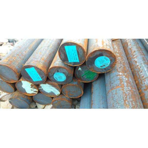 ASME SA105 Alloy Steel Round Bar High Pressure Boiler ASTM A105 Steel Bar