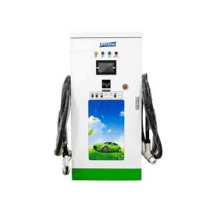 Buy cheap Electric Ev 3 Phase Car Charger At Home Domestic Type 2 120kw Dc Smart from wholesalers