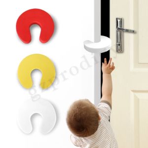 ISO9001 Plastic Door Finger Pinch Guard Anti Abrasion Durable