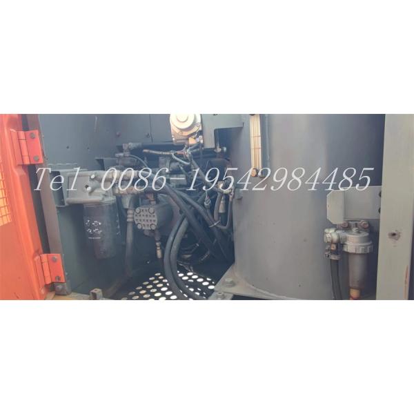 Mini Used Hitachi Excavator