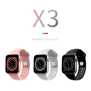 Waterproof IP68 1.3Inch 230mah Smart Phone Watch