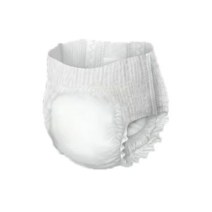 PE Film Backsheet Unisex Adult Diapers Leak Proof Disposable Incontinence Pants