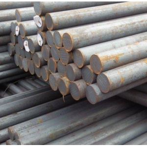 EN10025-2 1060 1080 1095 Carbon Steel Rods Smooth Surface