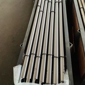Cheap St52 Chrome Plated DIN 2391 Hollow Piston Rod wholesale