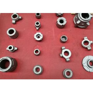 High Quality Green Casting Small Parts For Special Vehicles Adequate Capacity