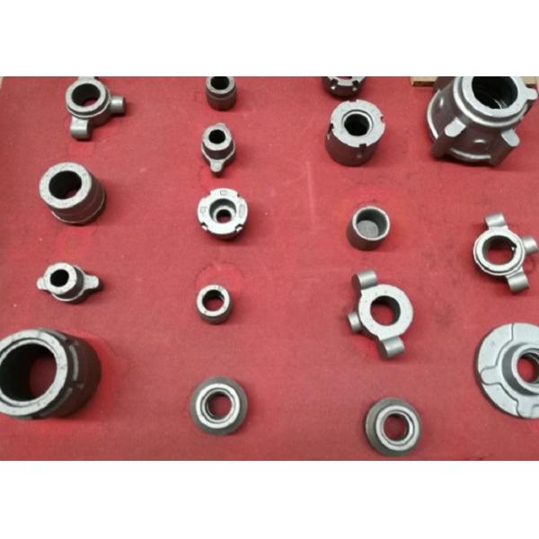 High Quality Green Casting Small Parts For Special Vehicles Adequate Capacity