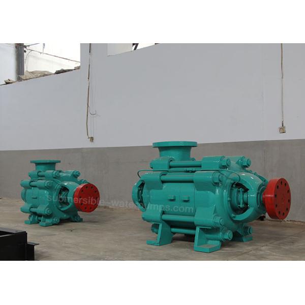 D-type Horizontal Multistage Centrifugal Clean Water Pump High-head Industrial Water Supply Pump