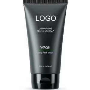 Deep Cleansing Face Wash OEM Skincare Facial Cleanser Customized