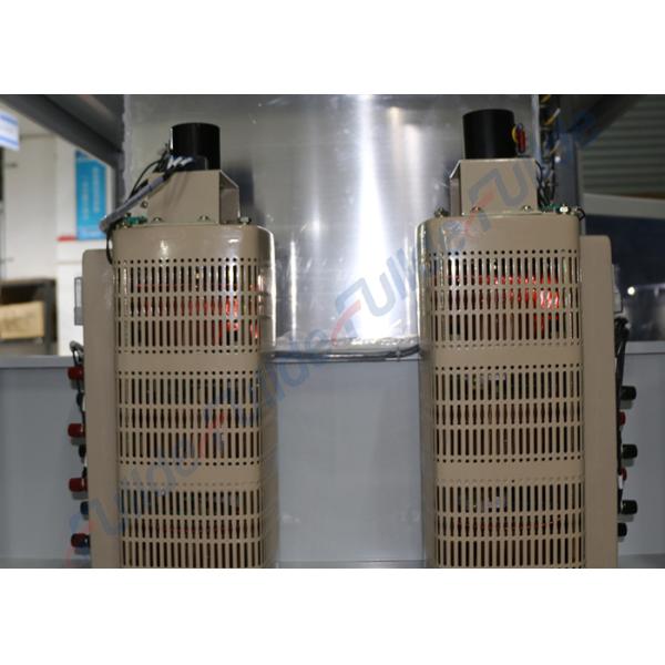 Alloy Steel Resistive Load Bank For Gas Load Test , Load Bank Testing Equipment