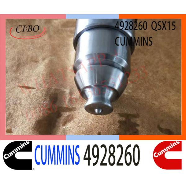 4088725 4903455 4928260 CUMMINS Truck Engine Injector