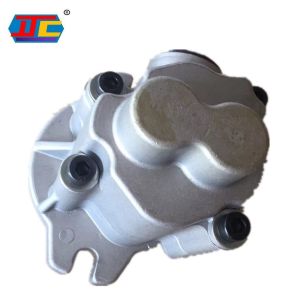 2897917 Excavator Hydraulic Gear Pump , E336D Hydraulic Pump