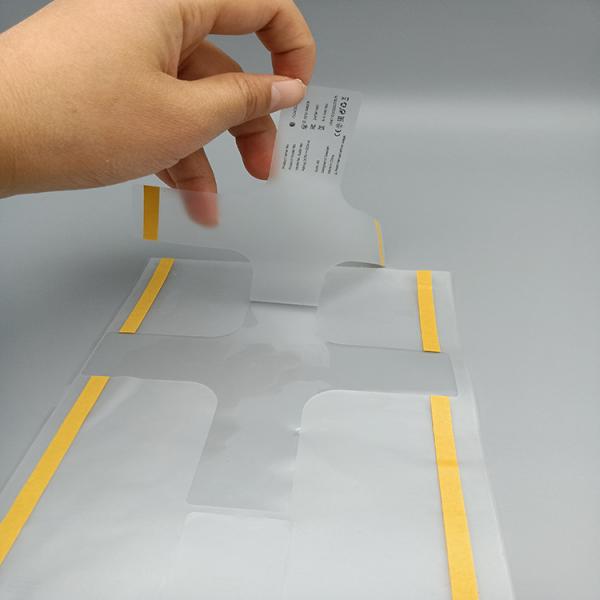 Aluminum Cap Dust Proof Frosted Film Cylindrical Metal Coffee Cup Matte Protection Film