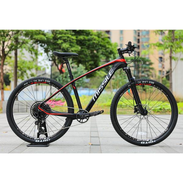 Good Mountain Bicycle with 130 Load Capacity and Sunshine 11-50T 24speed HG Cassette