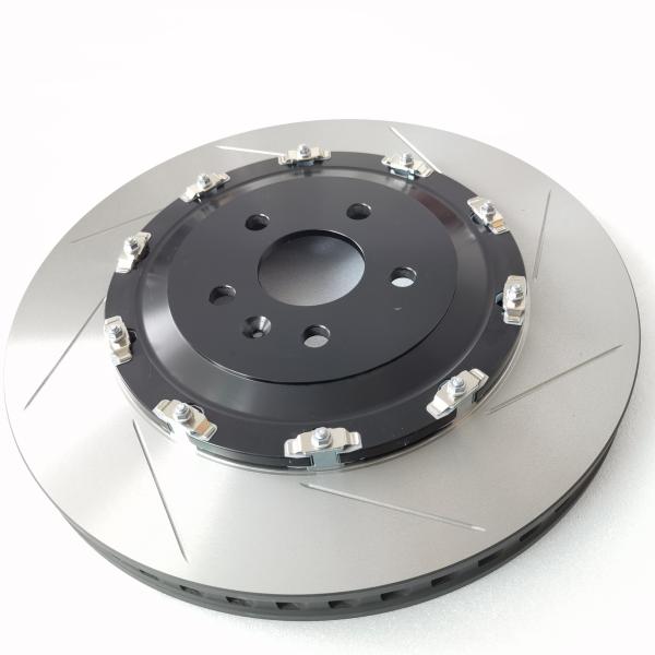 20in Wheel Drilled Cast Iron Brake Disc 390x36mm Suits CP8520 Caliper