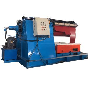 China GI Al Metal Coil Slitting Machine 20m/ Min 60mm Strip on sale