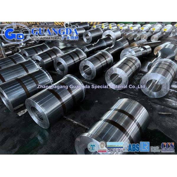 Wind Turbine Drive Shaft Planetary Axles Hollow Shaft Planetary Gearbox