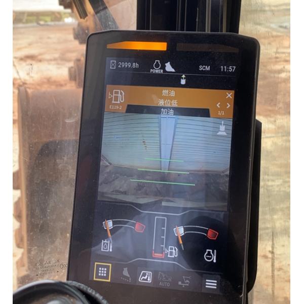 1.0-1.5m3 Bucket Capacity 2020 Used Cat 320GC Crawler Excavator for Your Requirements