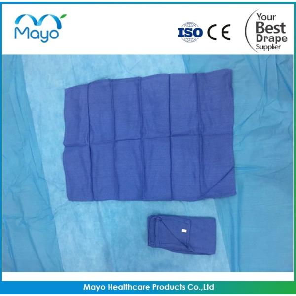 Hospital Femoral Angiography Drape Disposable Surgical Packs For Neuro Operation