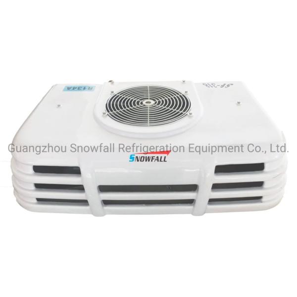 Industrial Cooling System Refrigerated Freezer Chiller Unit