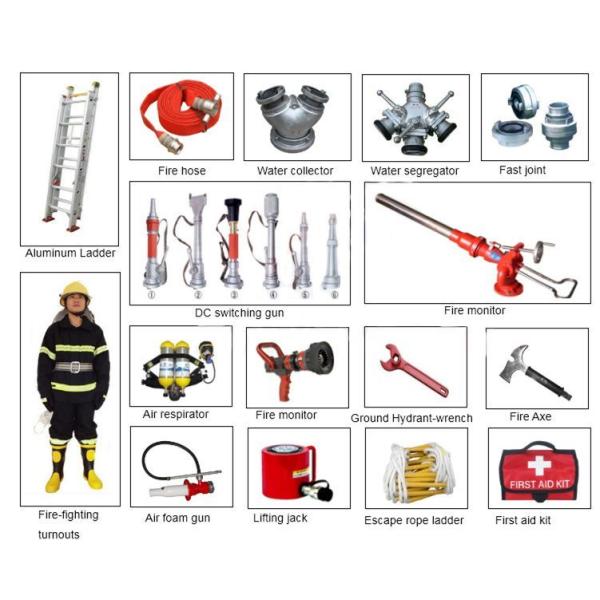 Foton Auman Foam Fire Fighter Department Rescue Vehicles Price