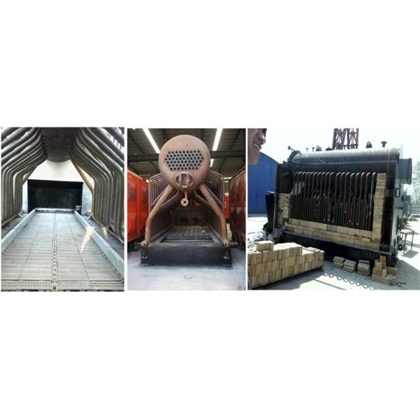 Industrial Heating System Coal Biomass Wood Fired Hot Water Boiler For Hotel Greenhouse Hospital School