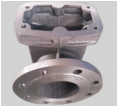 Fully Protected Drilling And Tapping Machine For Cast Iron Valve Flanges